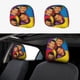 thumbnail image 1 of The Wiggles Funda Protectora Universal para Reposacabezas de Coche, Funda Elástica para Reposacabezas de Asiento de Auto, Funda de Tela Antipolvo, Accesorios de Interior 2 Piezas, 1 of 6