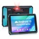 thumbnail image 1 of Tablet MUNBYN ILT01 20 cm Android 13 4 GB+64 GB 4G LTE, 1 of 7