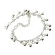 thumbnail image 1 of Tobillera De Danza Del Vientre Con Jingling Bells Beach Foot Wear Ajustable Silver, 1 of 3