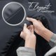 thumbnail image 5 of Ropa de cama Edreforter Utopia, tamaño queen, para todas las estaciones, gris, 5 of 7