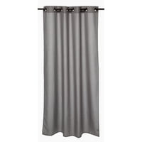 Zahr - Cortina Tipo Lino Gris