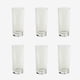 thumbnail image 4 of Decoexpress Set 6 Vasos Mauricio 245 Ml, 4 of 5