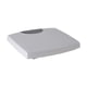 thumbnail image 1 of Báscula digital Taylor SuperBrite LED electrónica 150 kg blanca, 1 of 2