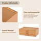 thumbnail image 3 of Cajón de almacenamiento de madera VISWIN 41x25x18 cm - 6 cajones, 3 of 6