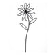 thumbnail image 4 of Enrejado Para Plantas Con Forma De Flor, Enrejado Trepador Para Potos, Hoyas Y Vides., 4 of 5