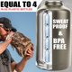 thumbnail image 3 of Thermos Iron Infidel Botella de Agua Aislada de 2 L MARPAT, 3 of 8