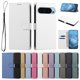 thumbnail image 1 of Cartera para Google Pixel 9/9 Pro 5G con Soporte y Correa, Blanco, 1 of 6
