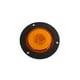 thumbnail image 1 of Foco Trocha Led 2 Pulg Ambar Bi Volts Tipo Halo, 1 of 3