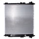 thumbnail image 1 of Radiador motor aut ssangyong actyon 2.0 2005 2012, 1 of 2