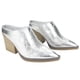 thumbnail image 4 of Zapato Chalada Mujer Way-1 Plateado Casual, 4 of 4