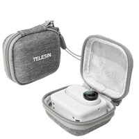 Estuche Portable Para Insta360 Go3/2 Dji Osmo Gopro -Telesin