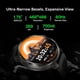 thumbnail image 2 of Smartwatch Black Shark X 1.9 LTE 3 Daas Bateraa Android, 2 of 3