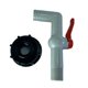 thumbnail image 5 of Accesorios Para Equipos De Riego De Repuesto Para Adaptador De Canal De Agua De 1 Pieza, 5 of 5