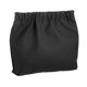 thumbnail image 1 of Unique Bargains Mini Bolsa de Cosméticos Pequeña Bolsa de Maquillaje Portátil Múltiples Bolsillos Internos Bolsa de Almacenamiento Bolsa de Cosméticos para Mujeres Negra, 1 of 7