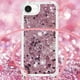 thumbnail image 3 of Funda FOXDOCK para iPhone 16e con Cuerda Ajustable, Brillo Líquido, Protección Antigolpes y Lente – Ideal para Regalo, 3 of 6