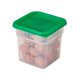 thumbnail image 3 of Tapa Verde Recipientes Policarbonato Graduados 2 Y 4 Litros MOD- SFC2, 3 of 3