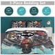thumbnail image 5 of Dorohedoro Anime Home Bed 3-piece Set Classic Japanese Anime Polyester Wash Student Dormitory Set, 5 of 5