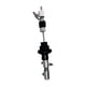 thumbnail image 4 of Hi Hat Clutch Metal Tool Drum Cymbal Holder Para Músico Jazz Drums Principiante, 4 of 5