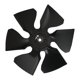 thumbnail image 1 of Aspa de ventilador luclyyasys 6733-3221 de 28 cm, 6 aspas, para aire acondicionado de RV, 1 of 6