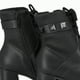 thumbnail image 3 of Bota Danubia 05 Negro Piccadilly, 3 of 5