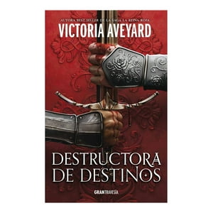 Oceano Grantravesia - Libro Destructora De Destinos / 988
