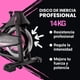 thumbnail image 2 of Bicicleta Spinning Pro 14 KG Disco 1016-3 PINK, 2 of 7