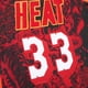 thumbnail image 3 of Polera Nba 4.0 Polera Jersey Heat 96 Alonzo Mourning Mitchell And Ness, 3 of 4