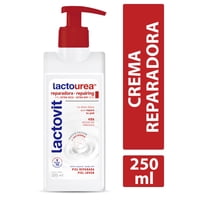 Crema Corporal Lactorurea Reparadora 250 Ml Lactovit