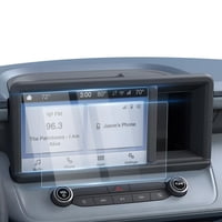 Protector De Pantalla Karltys, 8 Pulgadas, Ford Maverick, 24, Paquete De 2