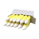 thumbnail image 4 of 12 marcadores de neumáticos blancos, crayones portátiles para marcar neumáticos, marca daños en neumáticos húmedos y secos para mecánicos, bolígrafo d, 4 of 5