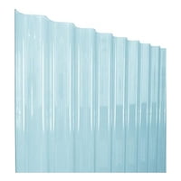 Policarbonato Ondugreen 0,81X2,5Mts 0,5Mm Verde Dvp