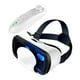thumbnail image 4 of Auriculares VR Ajustables Con Luz Azul Protegidos Universales Para Juegos Móviles Con Controlador, 4 of 5