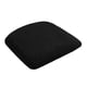 thumbnail image 4 of Fundas Para Sillas De Comedor Fundas Para Sillas De Comedor Fundas De Asiento Extraíbles Negro, 4 of 5