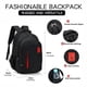 thumbnail image 2 of Large Capacity Backpack Oxford Leisure Travel Backpack School Bag Fashion Waterproof Business Laptop Backpack, 2 of 3