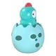 thumbnail image 1 of Set 3 Juguetes De Baño Dinosaurio Pollito Rocia Agua Lau, 1 of 3