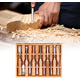 thumbnail image 1 of Gubias Para Tallado De Madera - Pack De 12 Herramientas, 1 of 3
