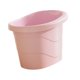 thumbnail image 3 of Cubo De Ba?era Para Bebé Con Asiento De Apoyo, Antideslizante, Para Almacenamiento, Para Recién Nacidos, Color Rosa, Grande, 3 of 5