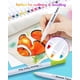 thumbnail image 3 of Rotulador de tela Sunacme, 32 colores, pintura permanente para camisetas, 3 of 8