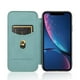 thumbnail image 5 of Funda Flip Para Iphone Xr - Funda Magnética De Negocios, Funda Protectora Delgada, 5 of 5