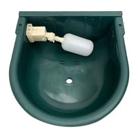 Ioensy - Cuenco De Agua Automático Para Mascotas, Dispensador De Agua Para Animales De Granja, Vacas Y Ovejas, Abs