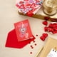 thumbnail image 2 of Surtido de tarjetas de San Valentín Hallmark XO Hearts (36), 2 of 8