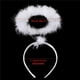 thumbnail image 5 of Alas De Angel + Halo Aureola - Blancas blanco U, 5 of 6