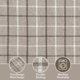 thumbnail image 2 of Cortina Madison Park Anaheim Cabin Plaid 50x95 Marron, 2 of 7