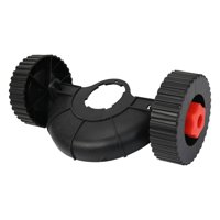 Ioensy - Rueda De Soporte Para Cortadora De Césped, Rueda De Soporte Para Cortadora De Césped, Accesorio Para Cortacésped
