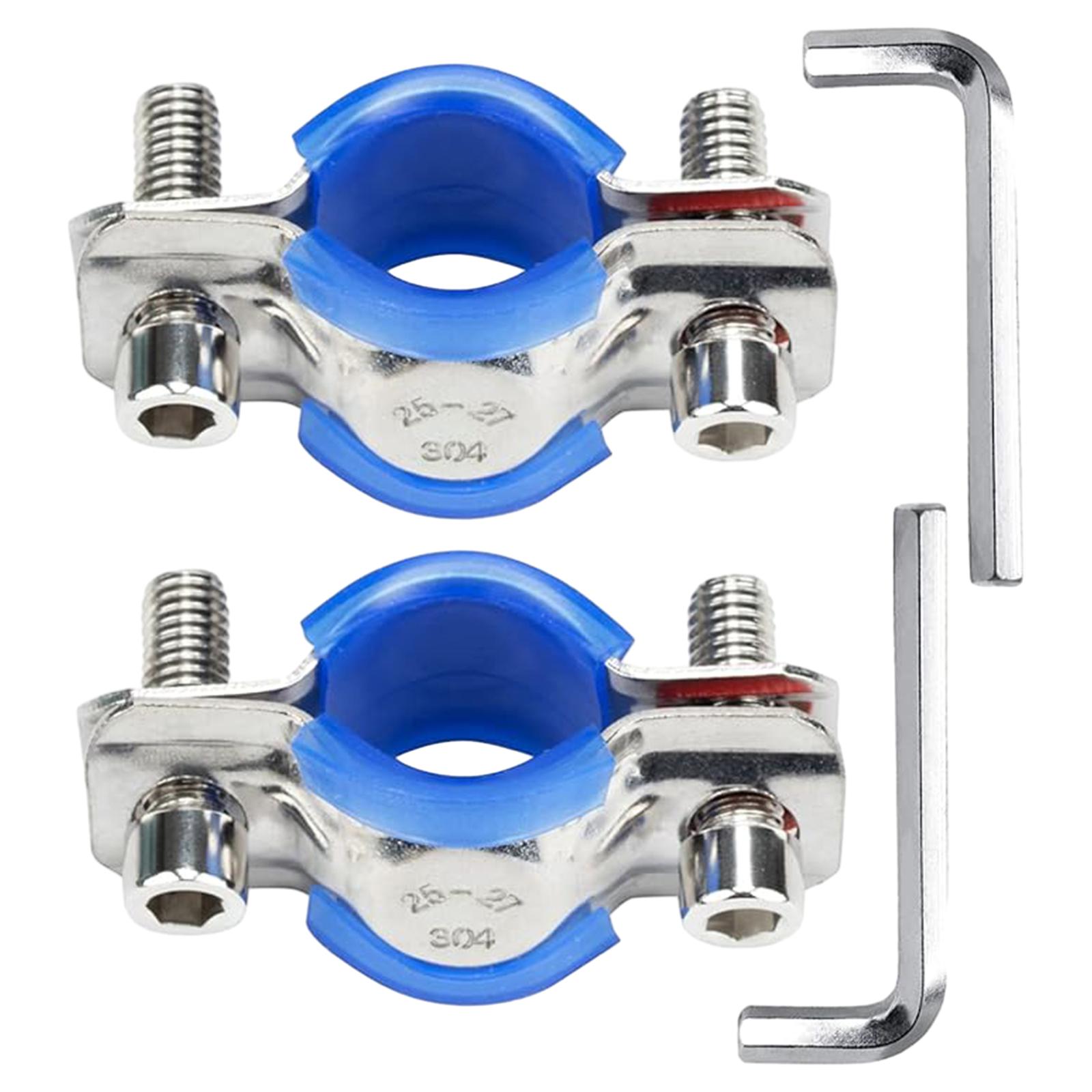 Magideal - 2 Piezas De Silla De Oficina Que Se Hunde, Protector De Silla De Escritorio De Acero Inoxidable 304 Para Dejar De Hundirse, Juego De Reparación De Sil