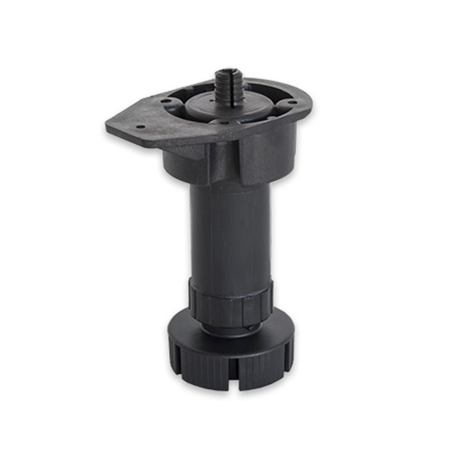 4 Patas Zócalo Flex 100/150mm Más 2x2 Clips Volpato