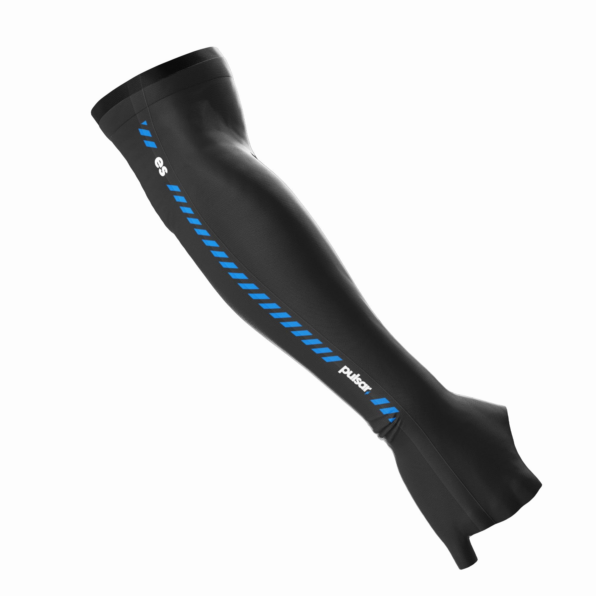 Pulsar Gaming Gears - Brazalete Pulsar Es Gaming Para Deportes Electrónicos Compression Black Xl