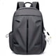 thumbnail image 1 of 14 Inch Student Schoolbag High School Students Large Capacity Simple Backpack Men's High School Backpack Trend, 1 of 3