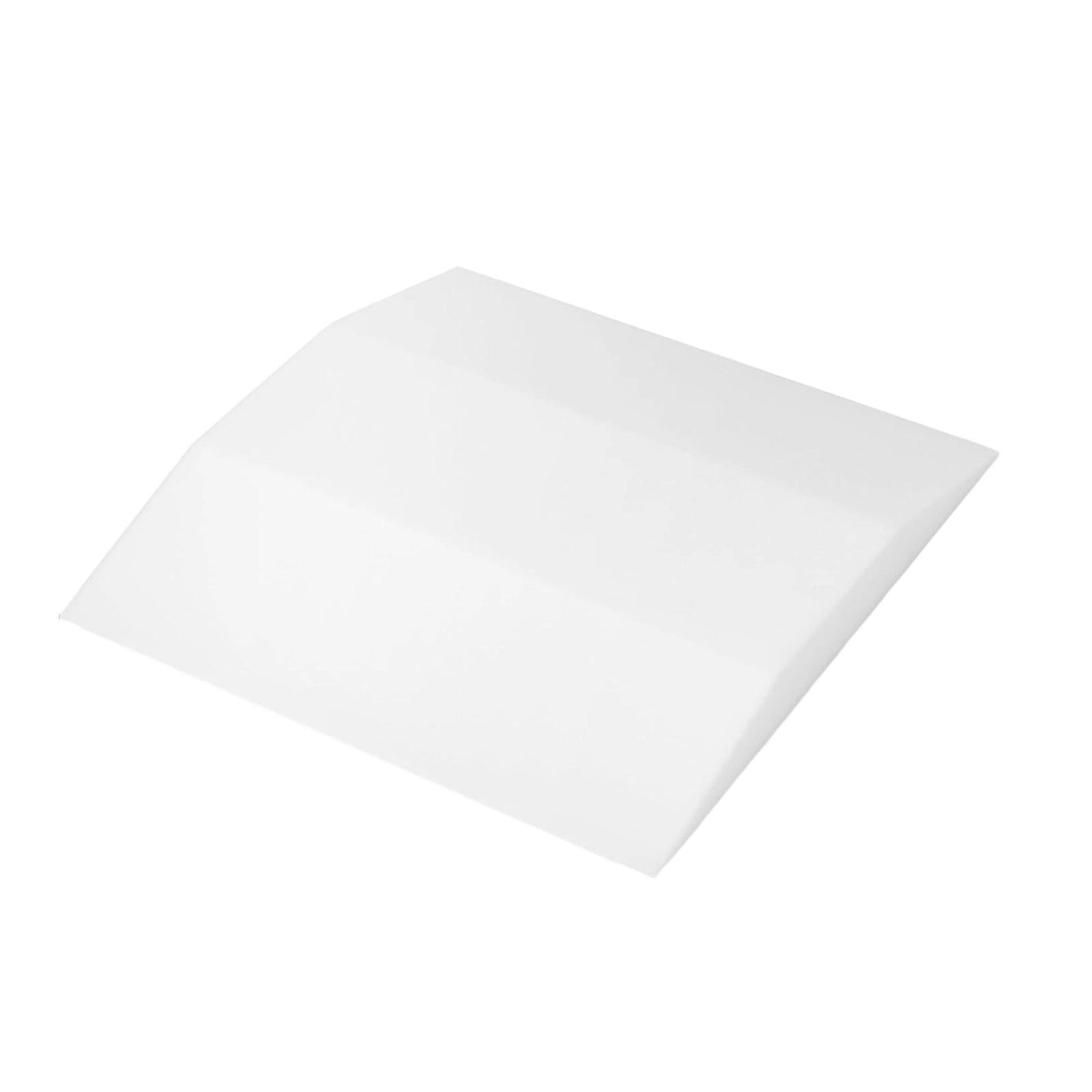 Bothyi - Inserto De Soporte Para Cojín De Sofá, Soporte Para Sillón Seccional De Sala De Estar, Blanco