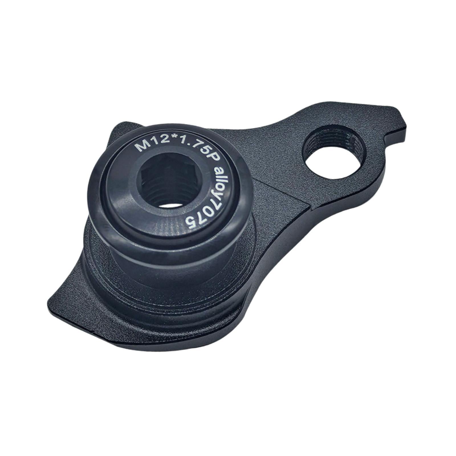 Ioensy - Gancho De Cola Del Marco De La Patilla Del Desviador Trasero De La Bicicleta Udh Para Ciclismo De Montaña